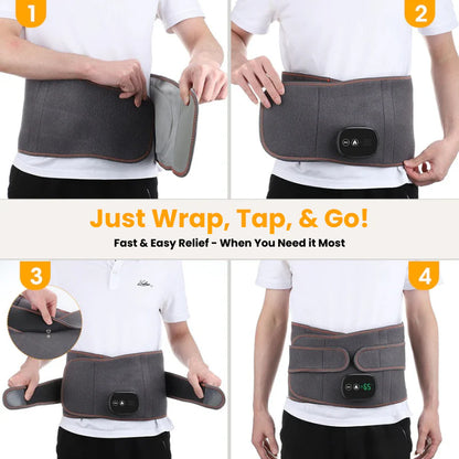Infrared Heat Therapy Back Belt