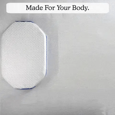 Sleep Positioning System for Less Pain