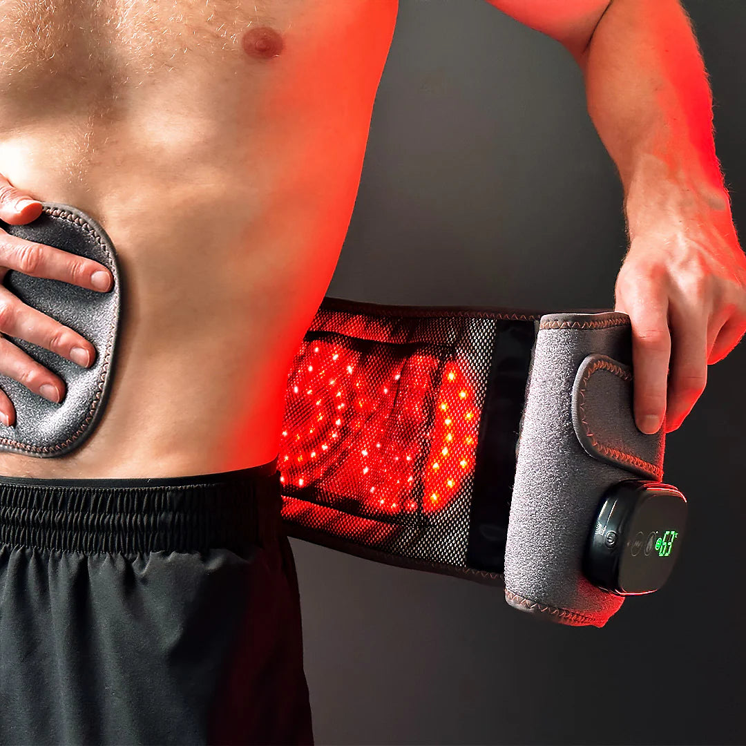 Infrared Heat Therapy Back Belt
