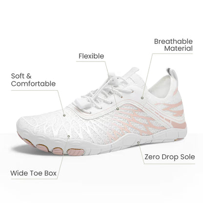 All-Day Comfort Barefoot Shoes – Pain-Relief Footwear