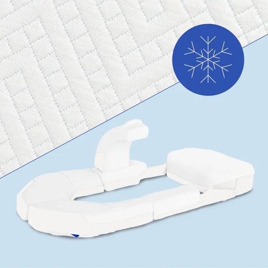 Sleep Positioning System for Less Pain