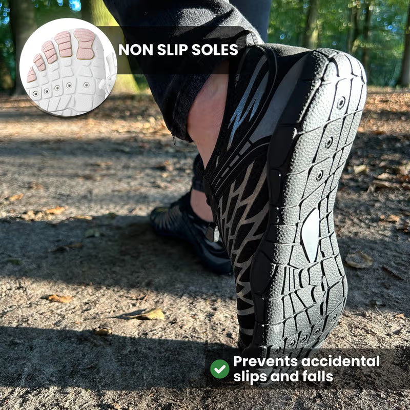 All-Day Comfort Barefoot Shoes – Pain-Relief Footwear