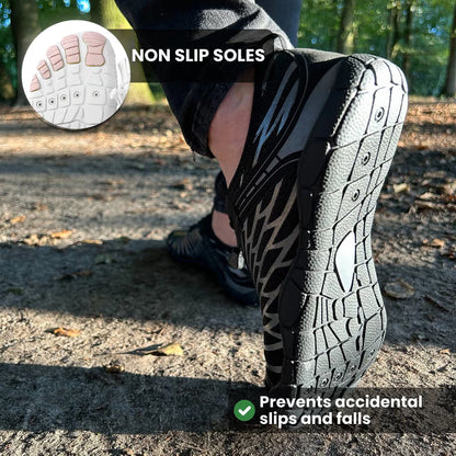 All-Day Comfort Barefoot Shoes – Pain-Relief Footwear
