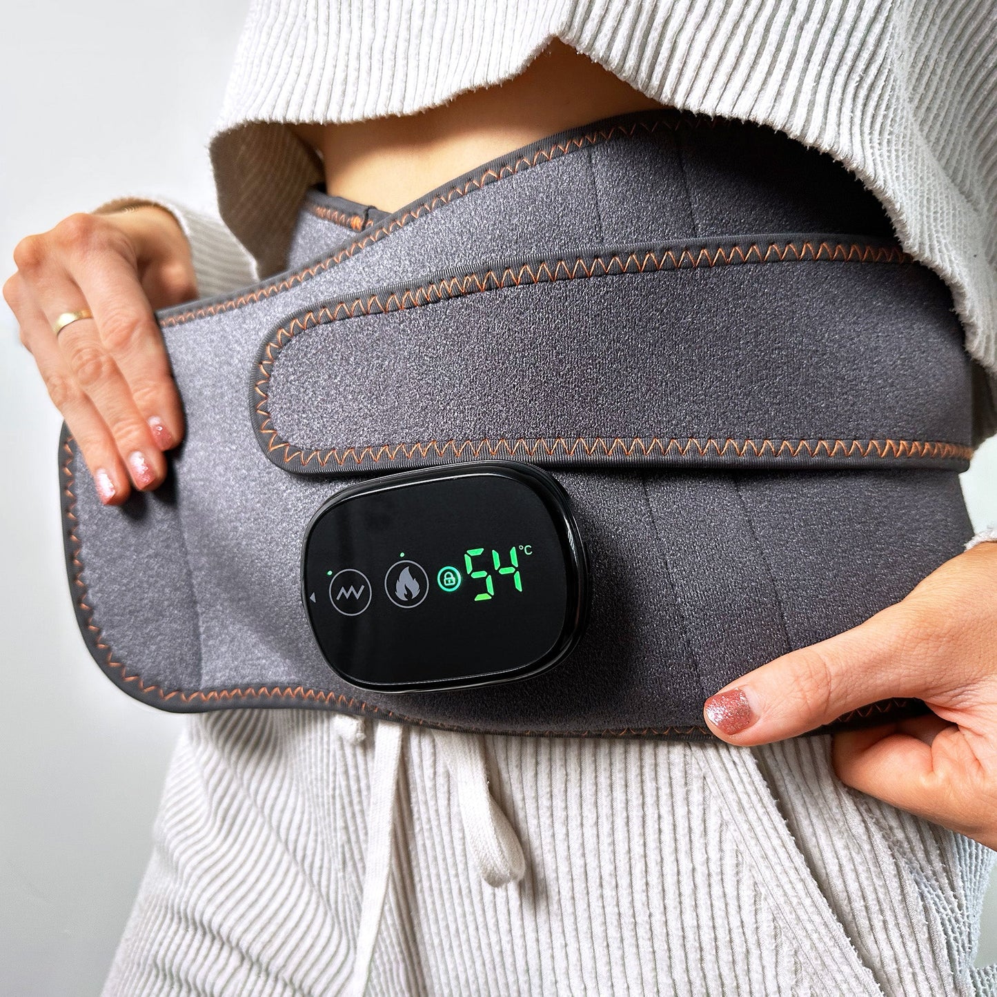 Infrared Heat Therapy Back Belt