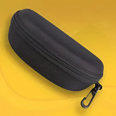 Night Driving Vision Glasses Protective Cases