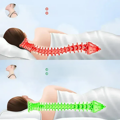 Contour Memory Foam Sleep Pillow