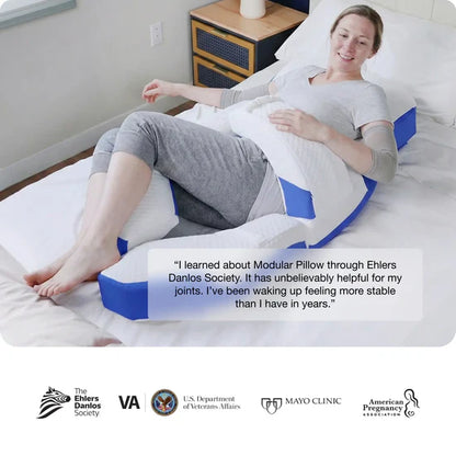 Sleep Positioning System for Less Pain