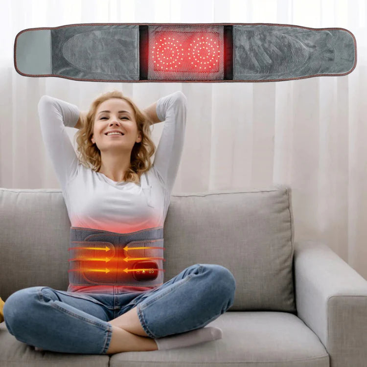 Infrared Heat Therapy Back Belt